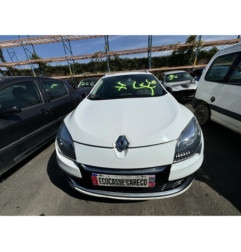 Capot RENAULT MEGANE 3 Photo n°10