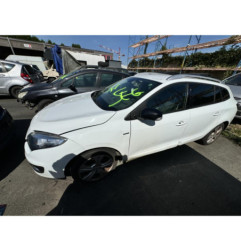 Capot RENAULT MEGANE 3 Photo n°13