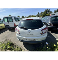 Capot RENAULT MEGANE 3 Photo n°20