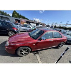 Commande chauffage ROVER 75 Photo n°7