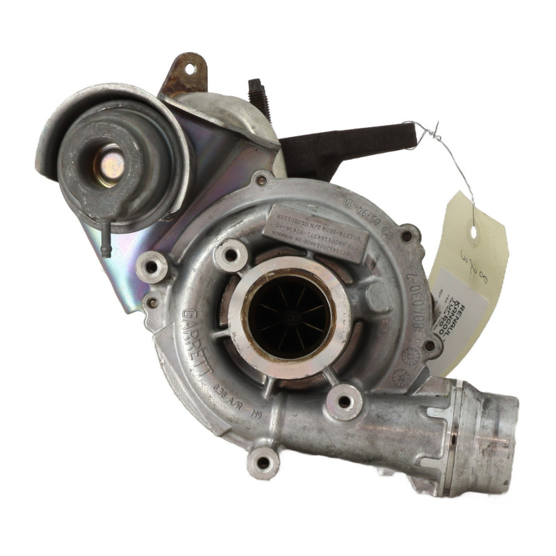 Turbo RENAULT KANGOO 2
