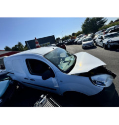 Commande chauffage RENAULT KANGOO 2 Photo n°8