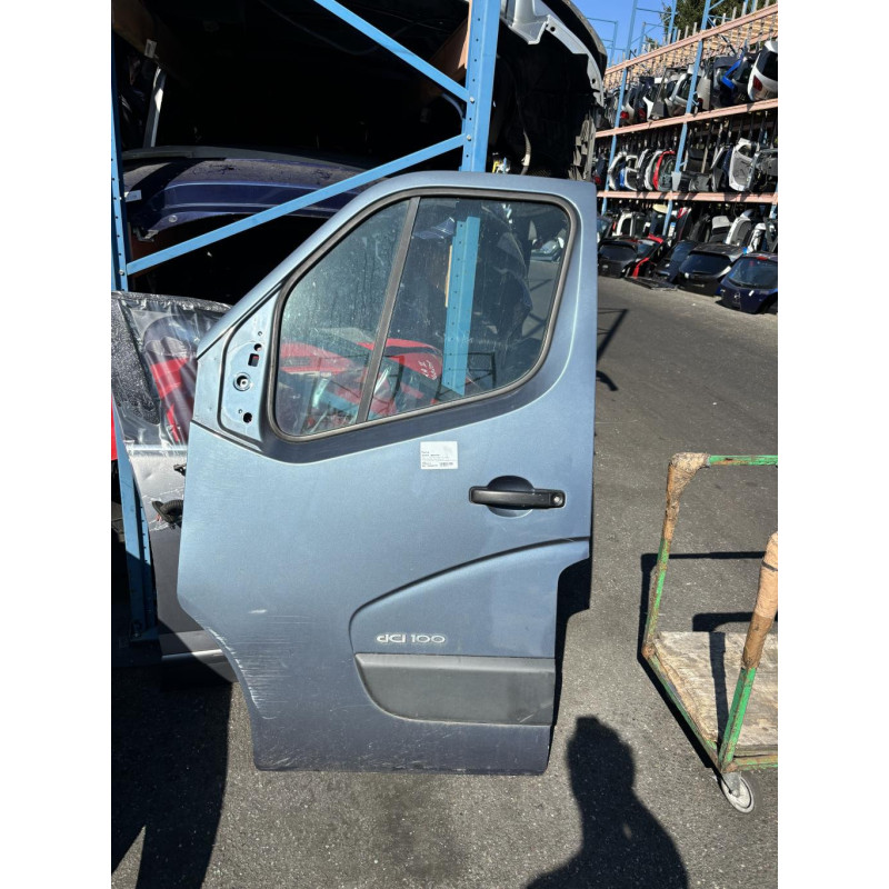 Porte avant gauche RENAULT MASTER 3