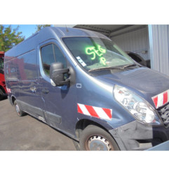 Commande chauffage RENAULT MASTER 3 Photo n°6