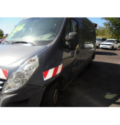 Commande chauffage RENAULT MASTER 3 Photo n°7