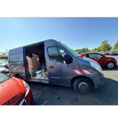 Commande chauffage RENAULT MASTER 3 Photo n°11