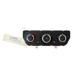 Commande chauffage RENAULT CLIO 4 Photo n°1