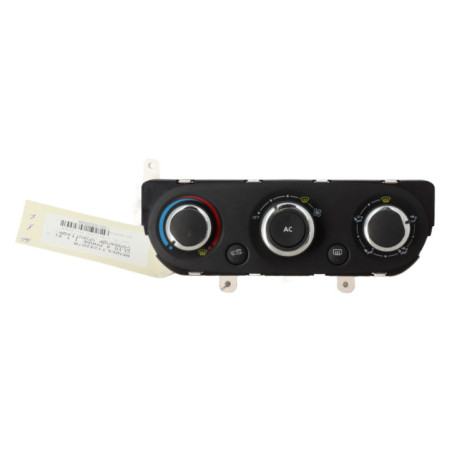 Commande chauffage RENAULT CLIO 4 Photo n°1