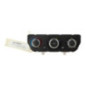 Commande chauffage RENAULT CLIO 4
