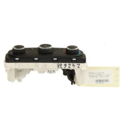 Commande chauffage RENAULT CLIO 4 Photo n°3