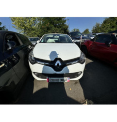 Commande chauffage RENAULT CLIO 4 Photo n°7