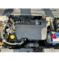 Commande chauffage RENAULT CLIO 4 Photo n°9