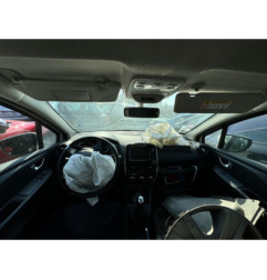 Commande chauffage RENAULT CLIO 4 Photo n°15