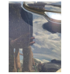 Porte arriere gauche BMW SERIE 3 E91 Photo n°1