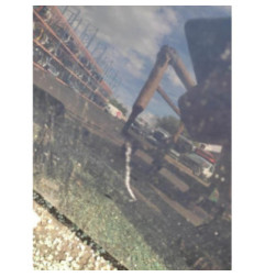 Porte arriere gauche BMW SERIE 3 E91