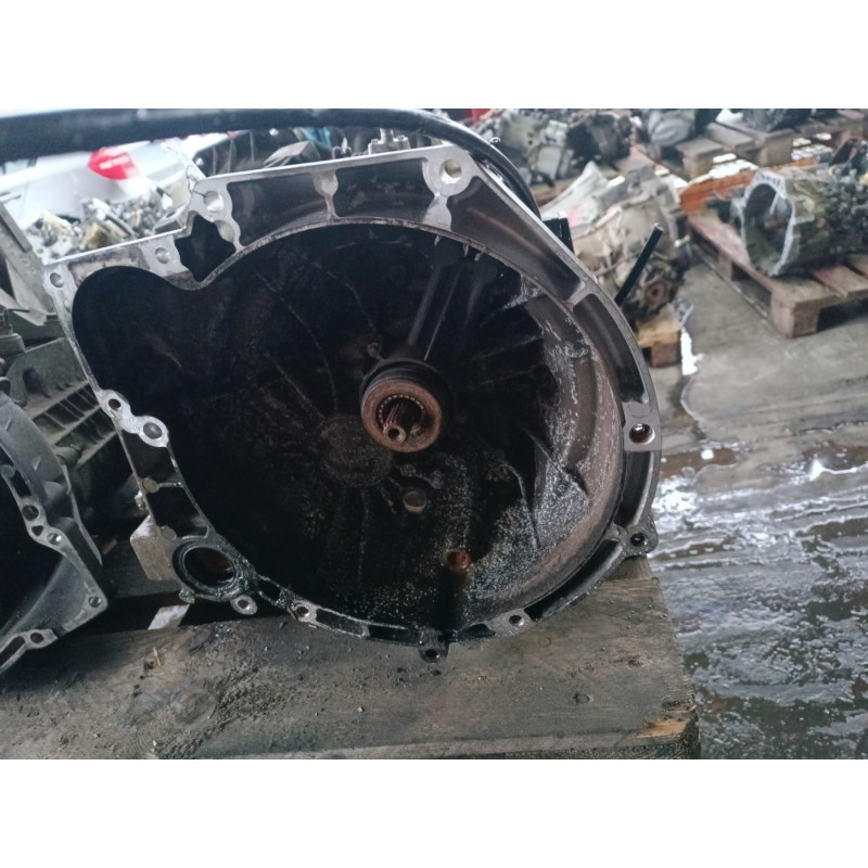Boite de vitesses FORD FUSION