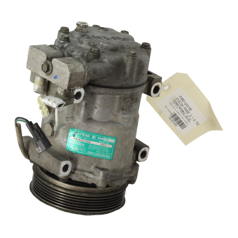 Compresseur clim FORD FUSION