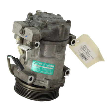 Compresseur clim FORD FUSION Photo n°1