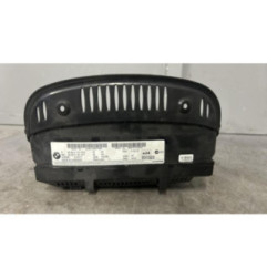 Ecran GPS BMW SERIE 3 E91 Photo n°3