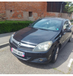Commande de phare OPEL ASTRA H Photo n°5