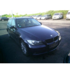 Ecran GPS BMW SERIE 3 E91 Photo n°11