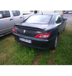 Commande chauffage PEUGEOT 406 Photo n°7