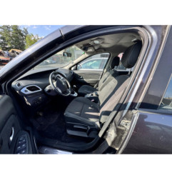 Capot RENAULT SCENIC 3 Photo n°8