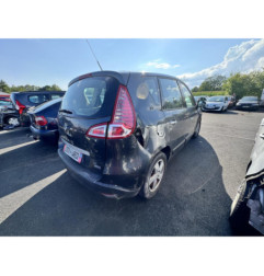 Capot RENAULT SCENIC 3 Photo n°12