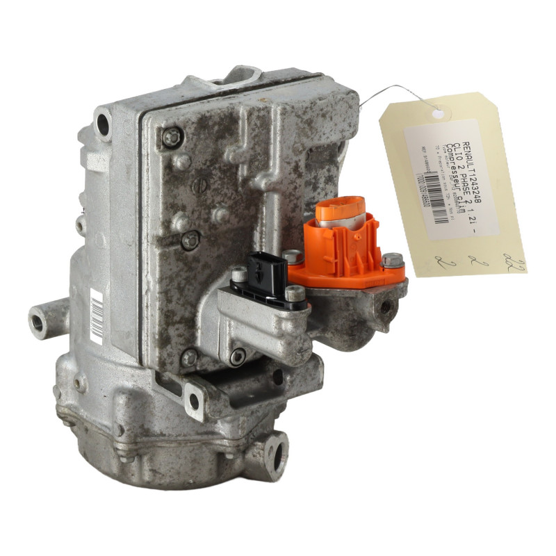 Compresseur clim RENAULT CLIO 2