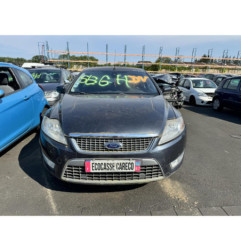 Capot FORD MONDEO 3 Photo n°4