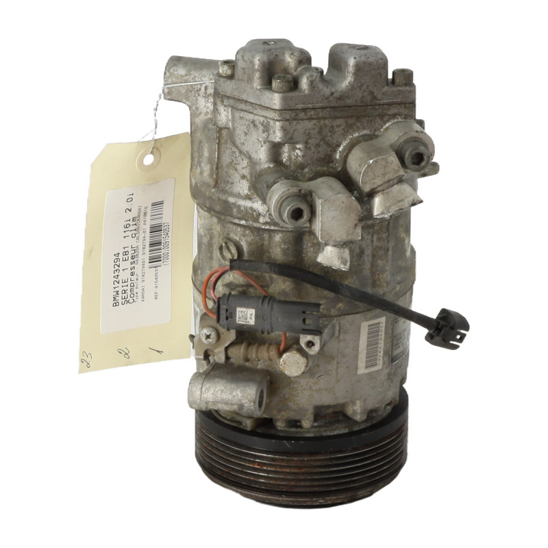 Compresseur clim BMW SERIE 1 E81
