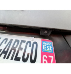 Porte arriere gauche CITROEN C4 CACTUS Photo n°20