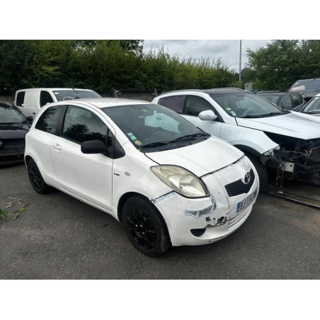 Capot TOYOTA YARIS 2