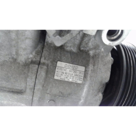 Compresseur clim BMW SERIE 3 E90 Photo n°1
