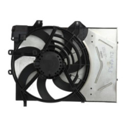 Ventilateur eau CITROEN C4 CACTUS Photo n°1