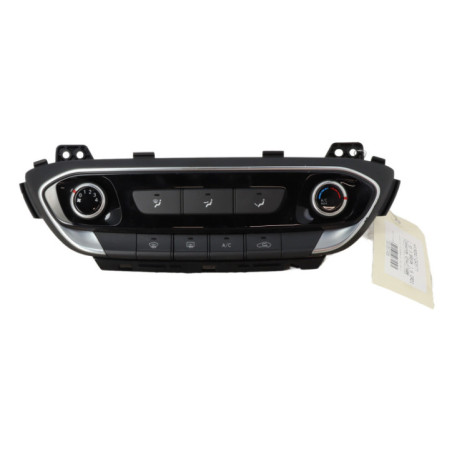 Commande chauffage HYUNDAI I 30 3 Photo n°1