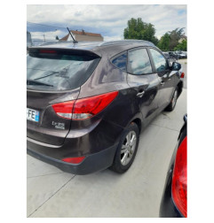 Commande chauffage HYUNDAI IX 35 Photo n°4