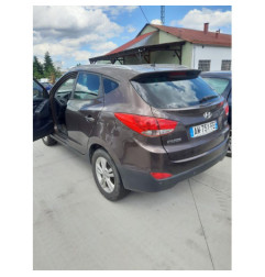 Commande chauffage HYUNDAI IX 35 Photo n°5