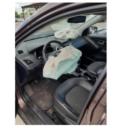 Commande chauffage HYUNDAI IX 35 Photo n°6