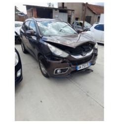 Commande chauffage HYUNDAI IX 35 Photo n°8