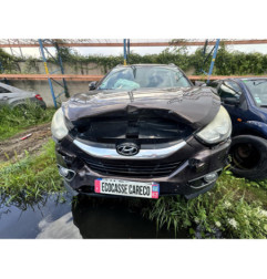 Commande chauffage HYUNDAI IX 35 Photo n°9