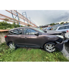 Commande chauffage HYUNDAI IX 35 Photo n°11