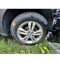 Commande chauffage HYUNDAI IX 35 Photo n°12
