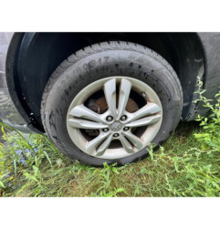 Commande chauffage HYUNDAI IX 35 Photo n°13