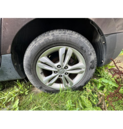 Commande chauffage HYUNDAI IX 35 Photo n°17