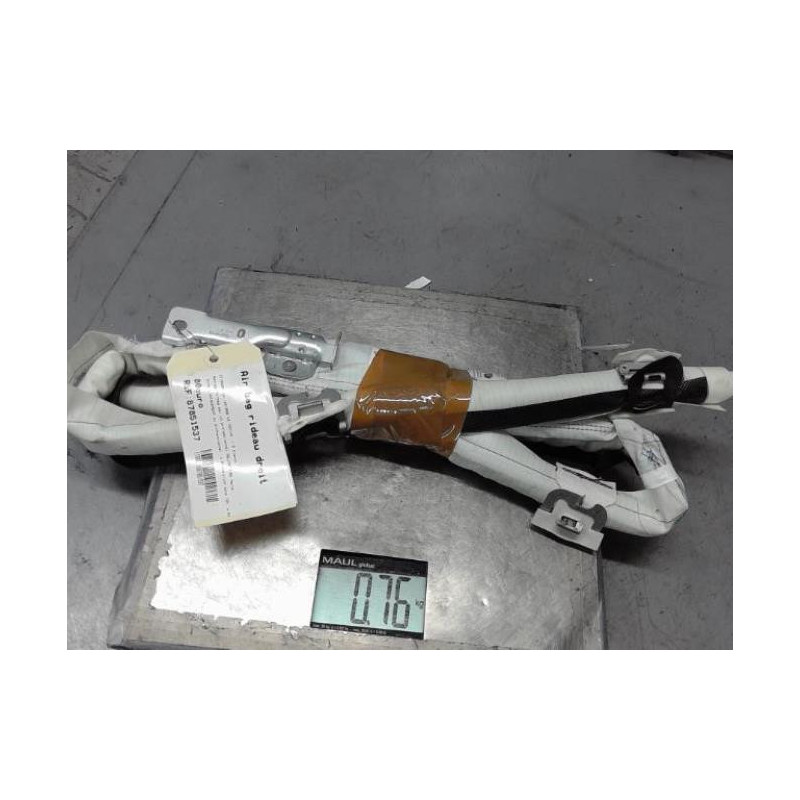Air bag rideau droit CITROEN C4 CACTUS