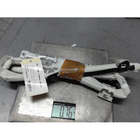 Air bag rideau droit CITROEN C4 CACTUS Photo n°1