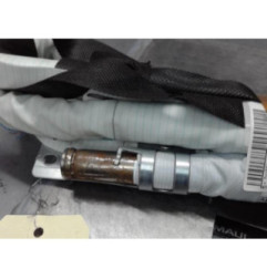 Air bag rideau droit CITROEN C4 CACTUS Photo n°5