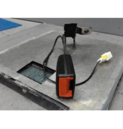 Attache ceinture avant droit CITROEN C4 CACTUS Photo n°1