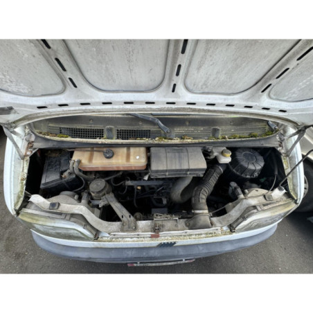 Turbo FIAT DUCATO 2